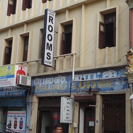 Palace Lodge Chennai Eksteriør billede